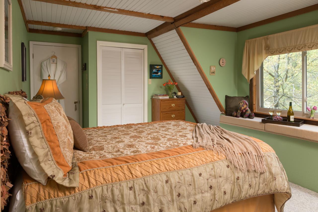 Tiffany'S Bed And Breakfast Bismarck Экстерьер фото