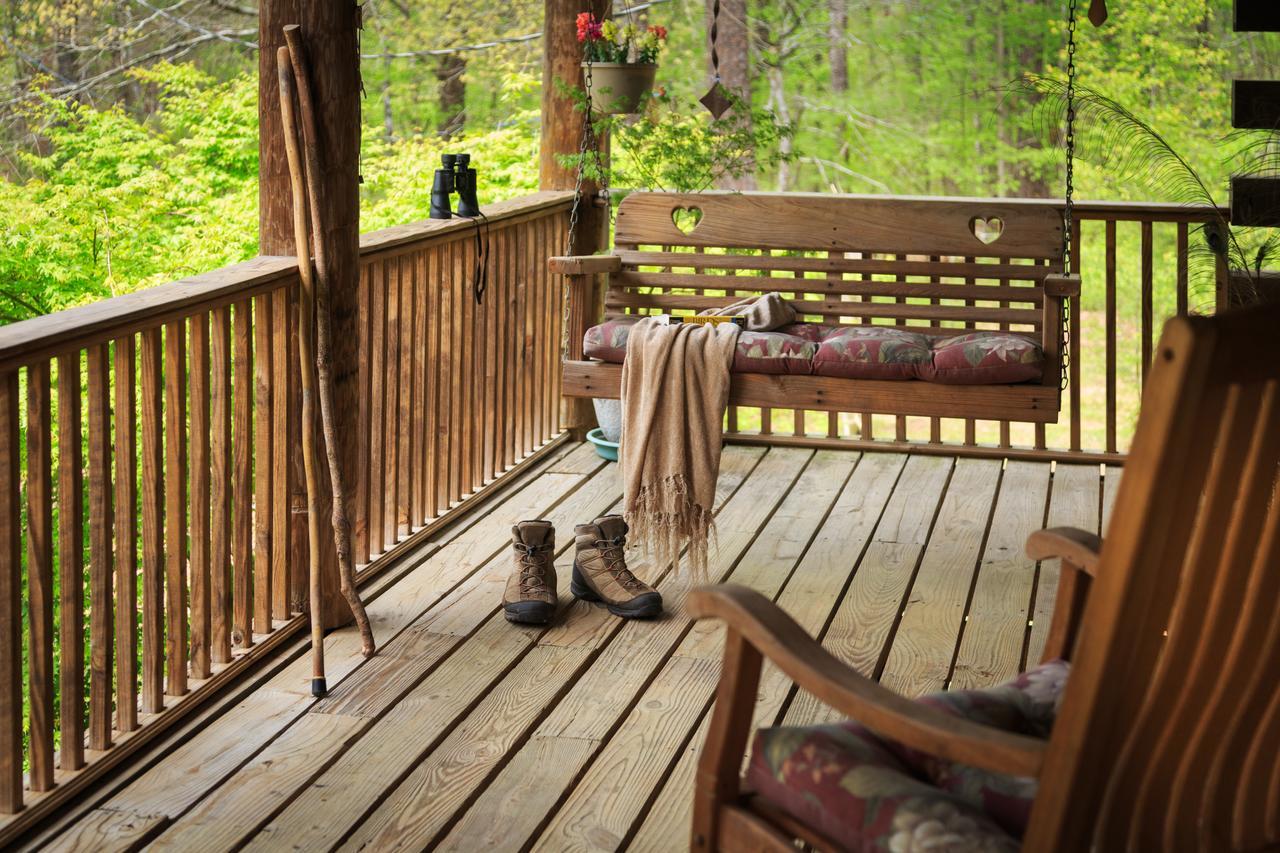 Tiffany'S Bed And Breakfast Bismarck Экстерьер фото