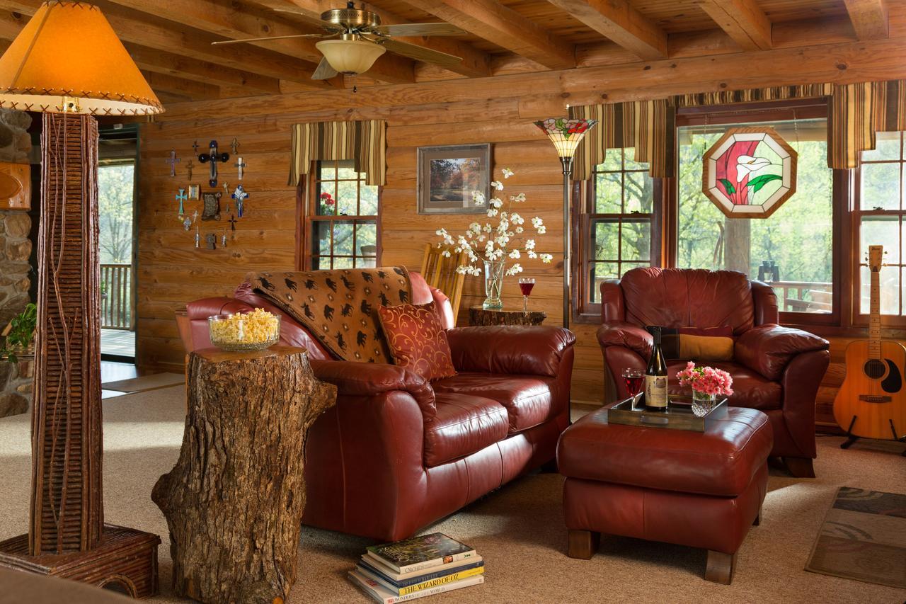 Tiffany'S Bed And Breakfast Bismarck Экстерьер фото