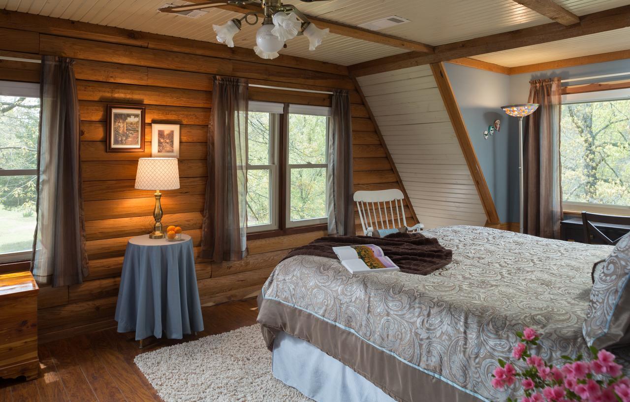 Tiffany'S Bed And Breakfast Bismarck Экстерьер фото