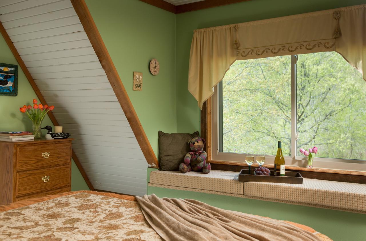 Tiffany'S Bed And Breakfast Bismarck Экстерьер фото